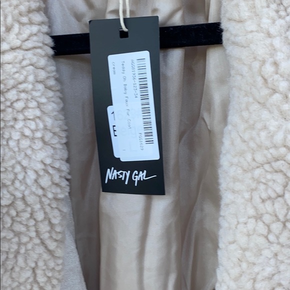 Teddy Oh Baby Faux Fur Coat - Picture 2 of 4